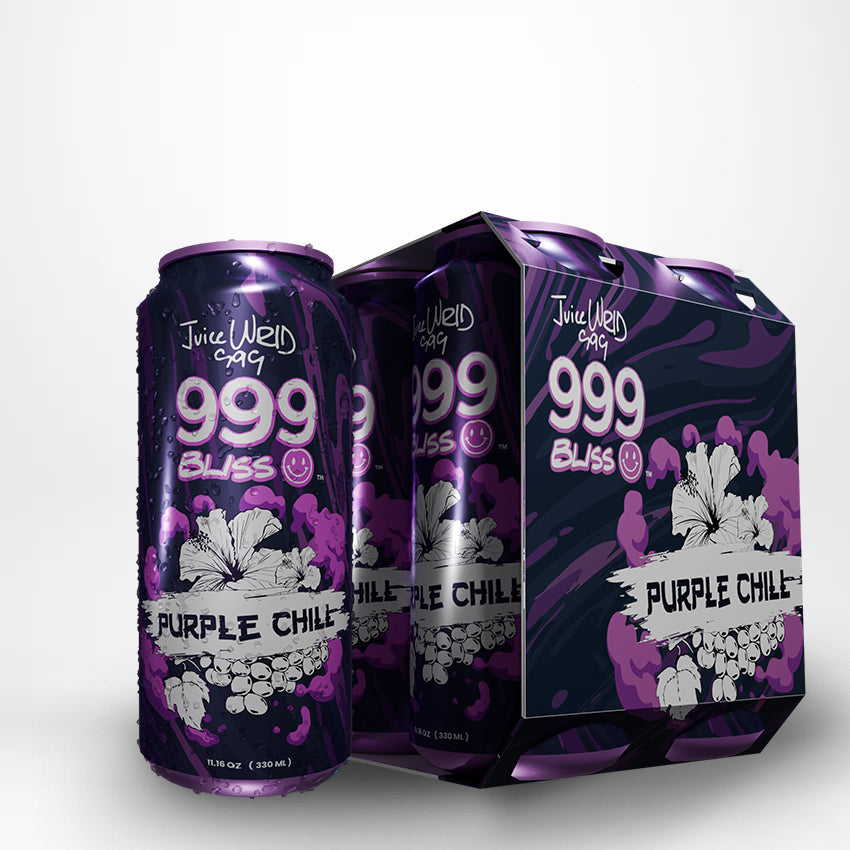 999 Purple Chill