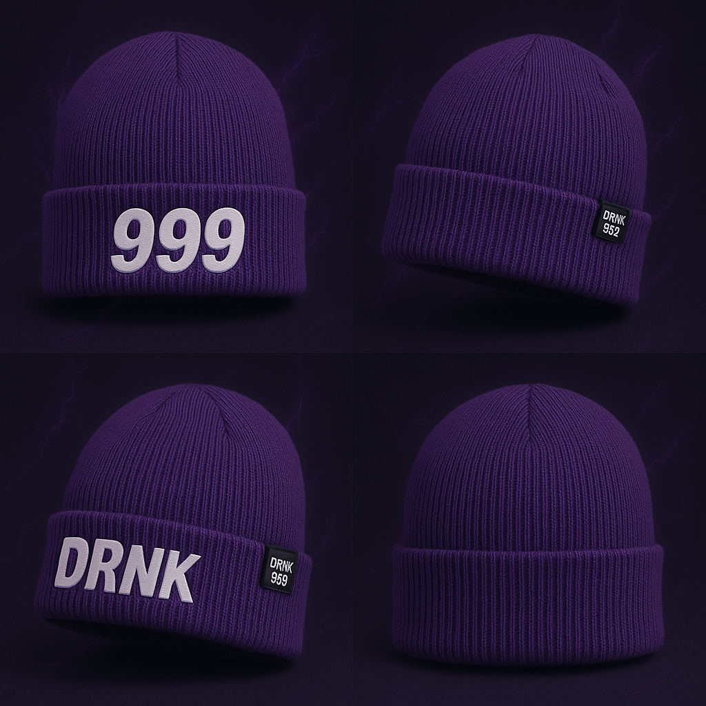 999 Beanie