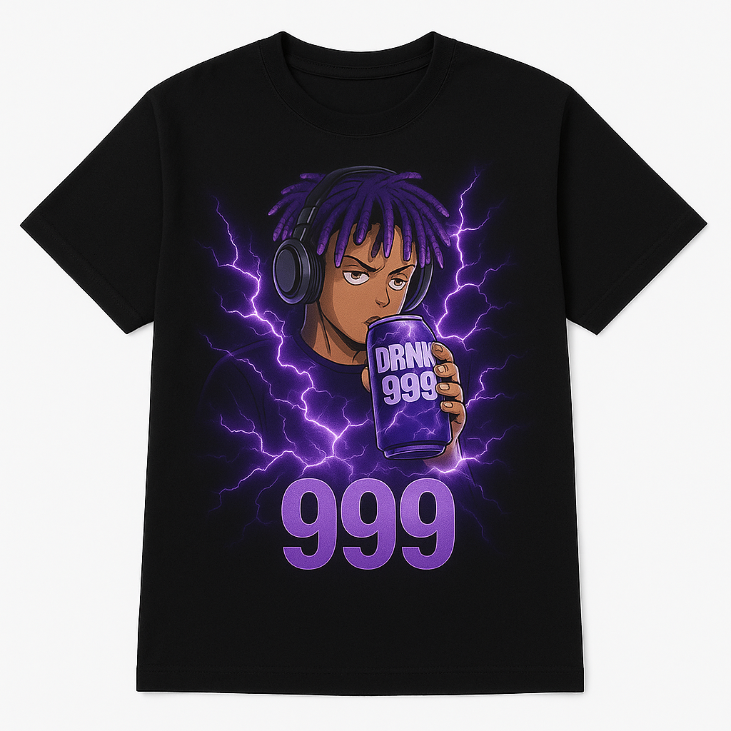 DRNK 999 Graphic T-Shirt